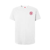 Camiseta Blanca Escudo 23/24 Adulto